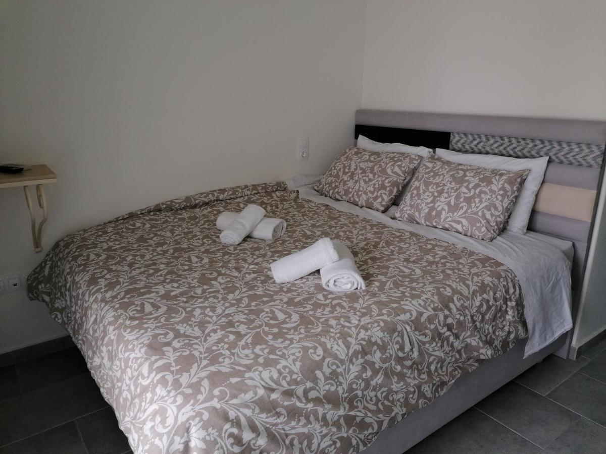 Amphitrite Apartments Skyros Zewnętrze zdjęcie