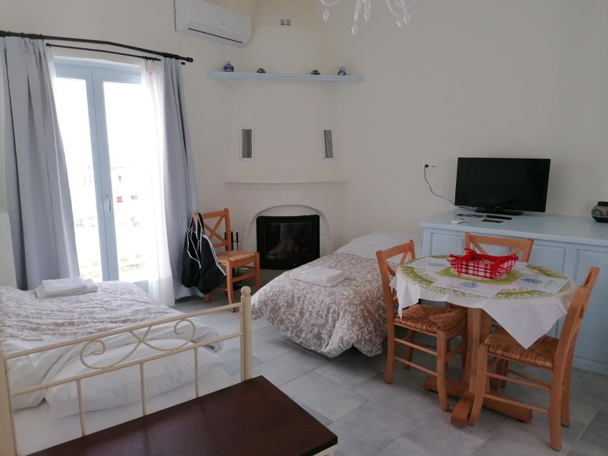 Amphitrite Apartments Skyros Zewnętrze zdjęcie