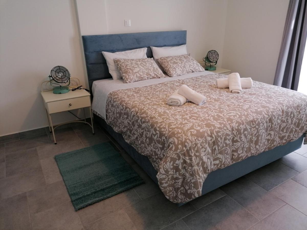 Amphitrite Apartments Skyros Zewnętrze zdjęcie