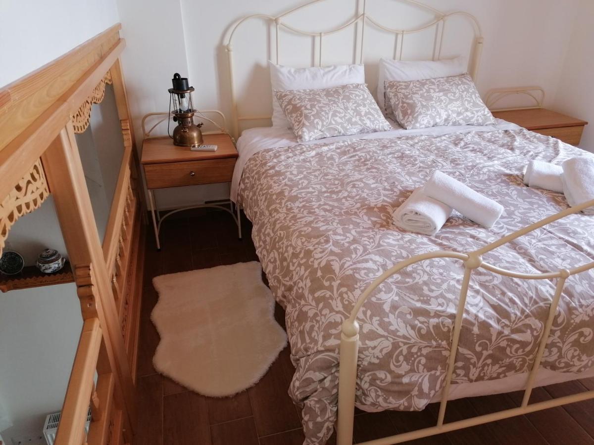 Amphitrite Apartments Skyros Zewnętrze zdjęcie