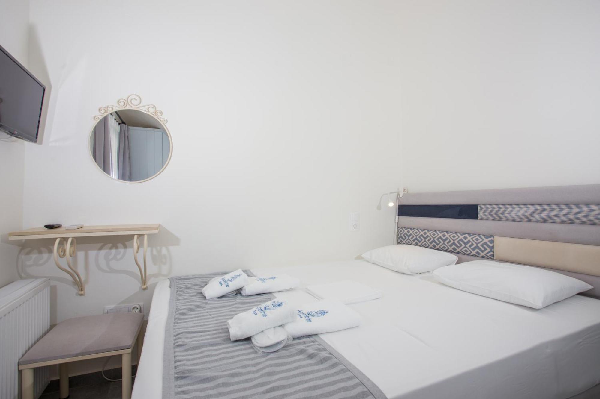 Amphitrite Apartments Skyros Zewnętrze zdjęcie
