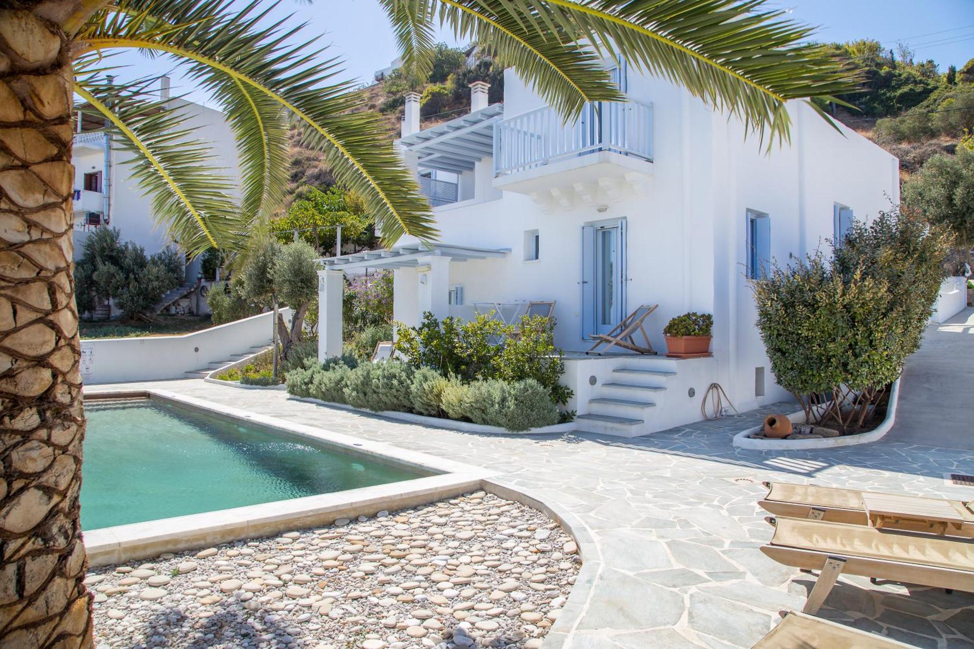 Amphitrite Apartments Skyros Zewnętrze zdjęcie