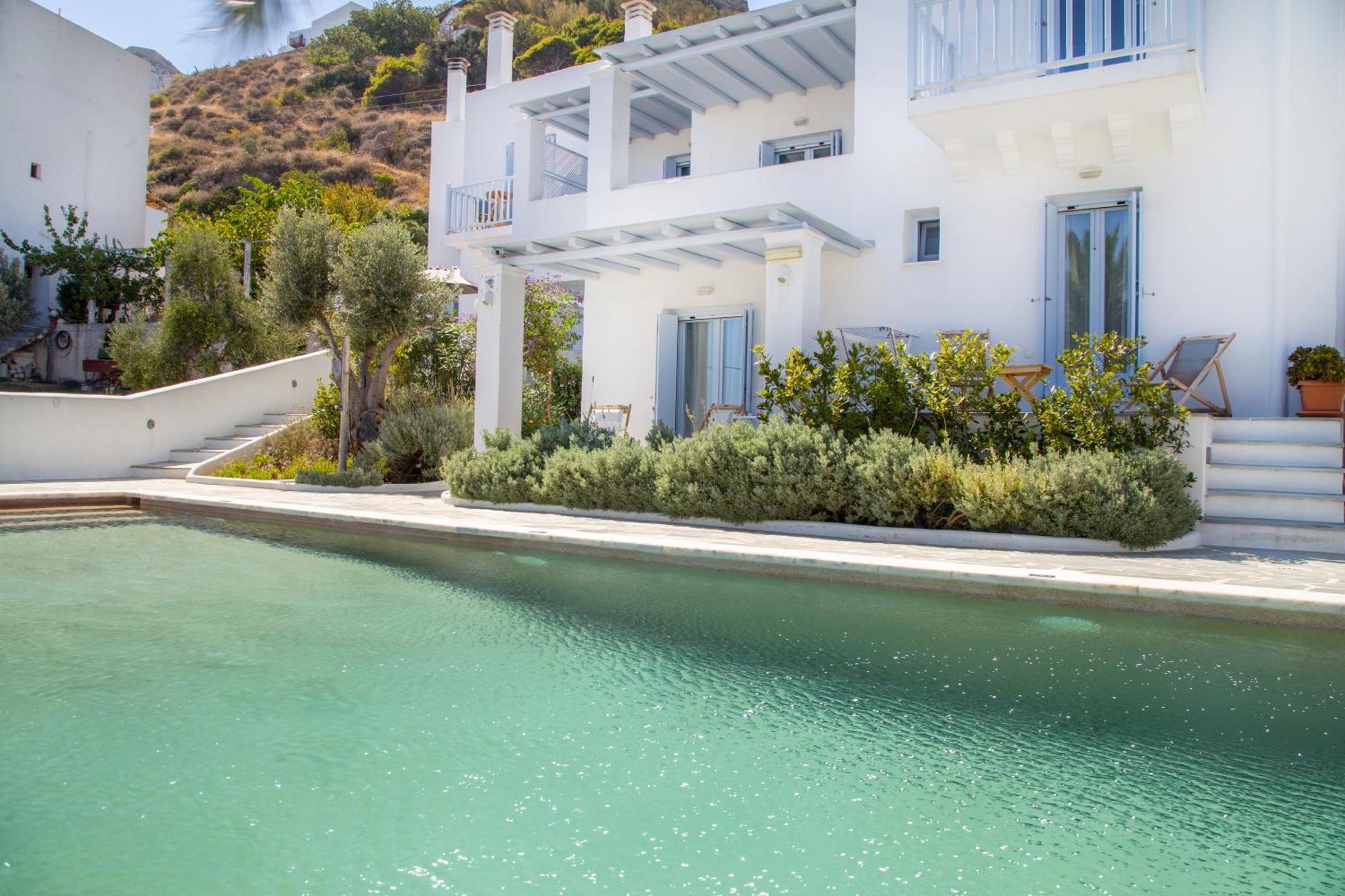 Amphitrite Apartments Skyros Zewnętrze zdjęcie