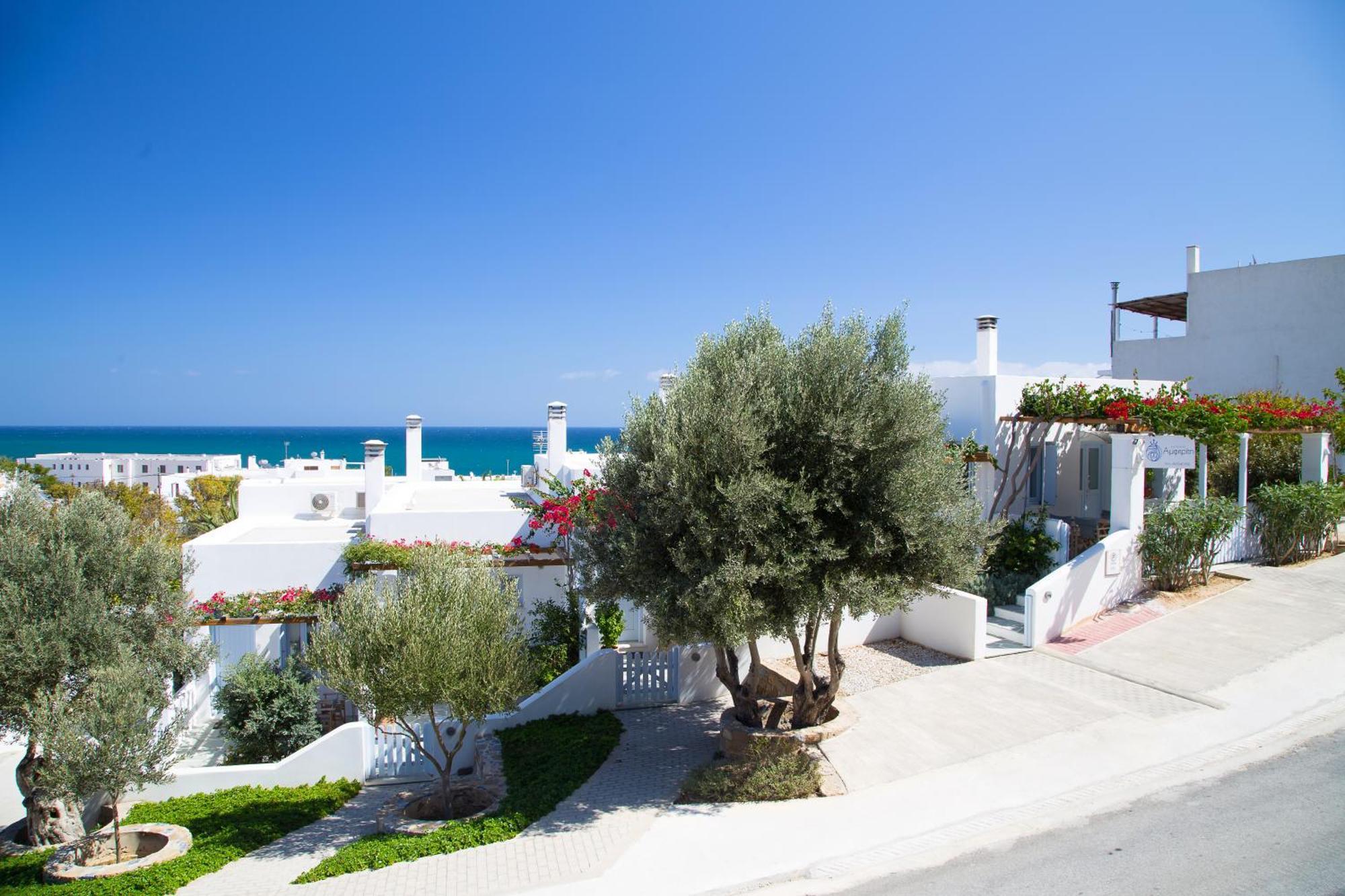 Amphitrite Apartments Skyros Zewnętrze zdjęcie