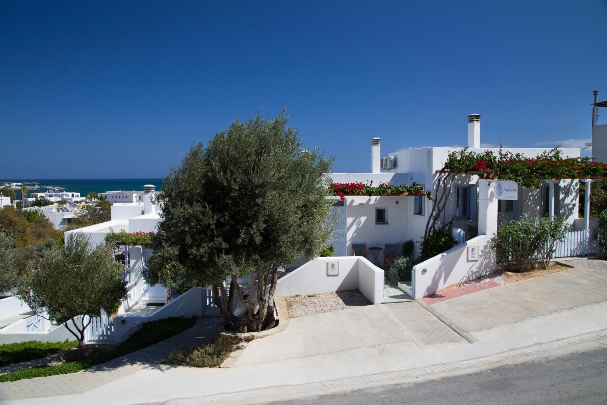 Amphitrite Apartments Skyros Zewnętrze zdjęcie