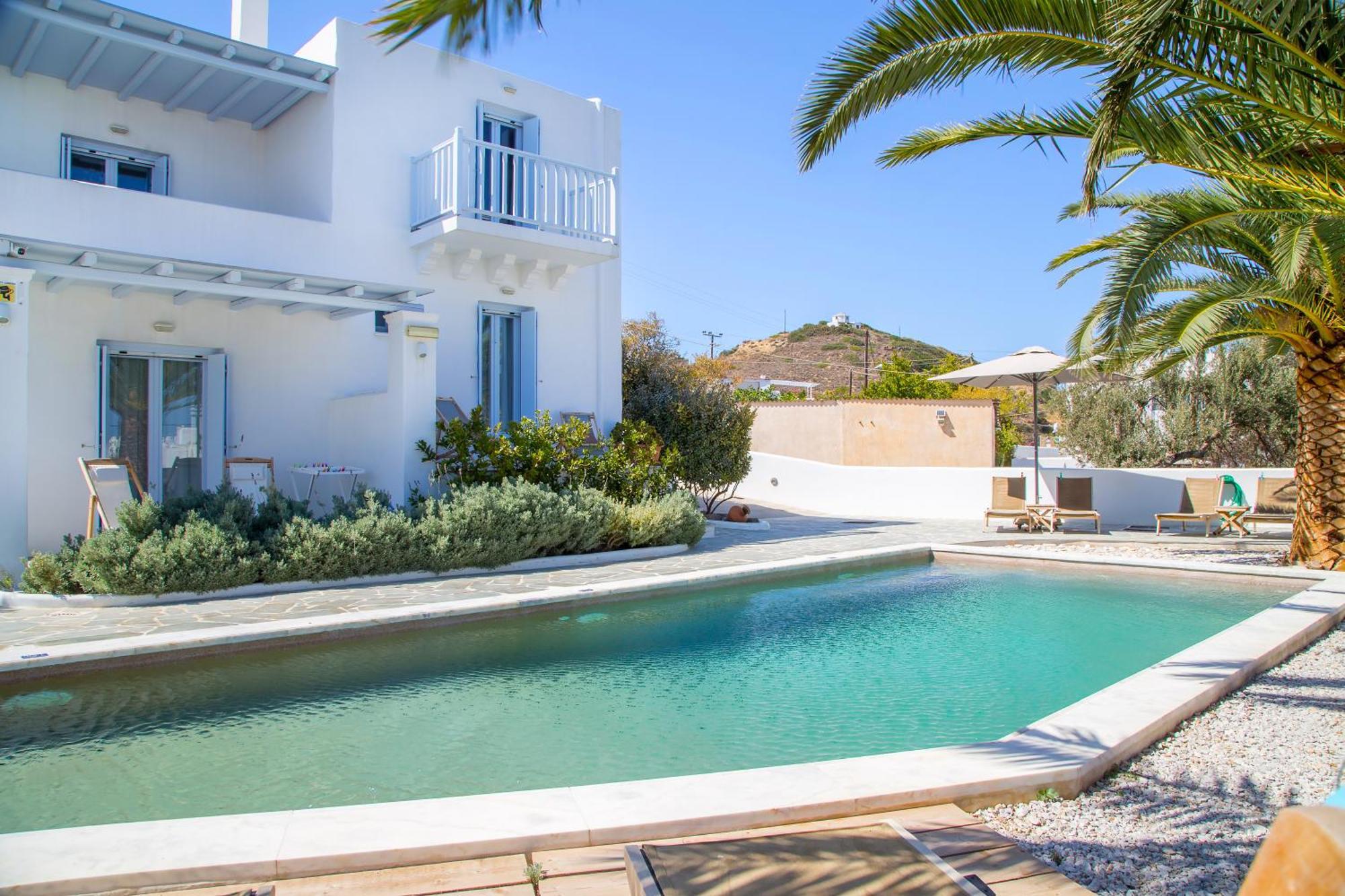 Amphitrite Apartments Skyros Zewnętrze zdjęcie