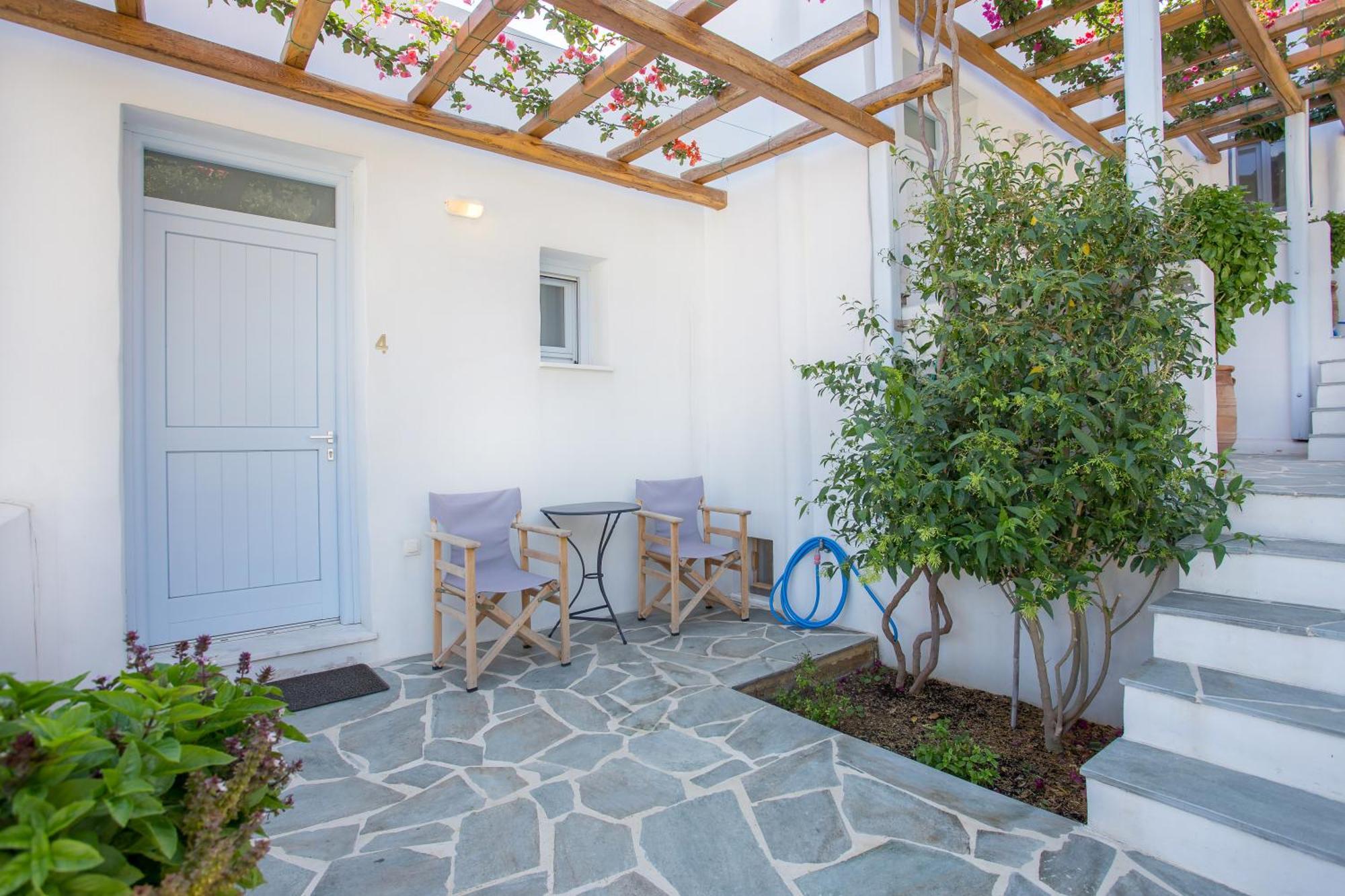 Amphitrite Apartments Skyros Zewnętrze zdjęcie