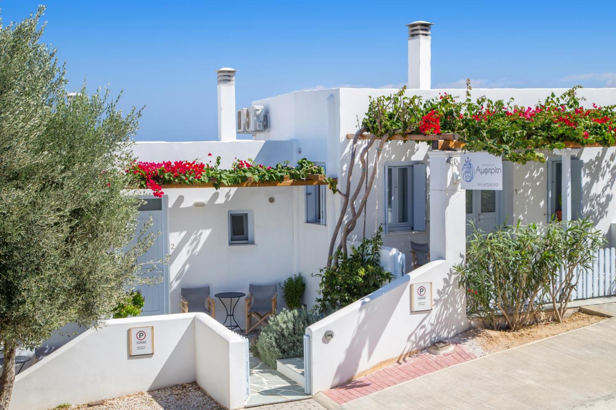 Amphitrite Apartments Skyros Zewnętrze zdjęcie