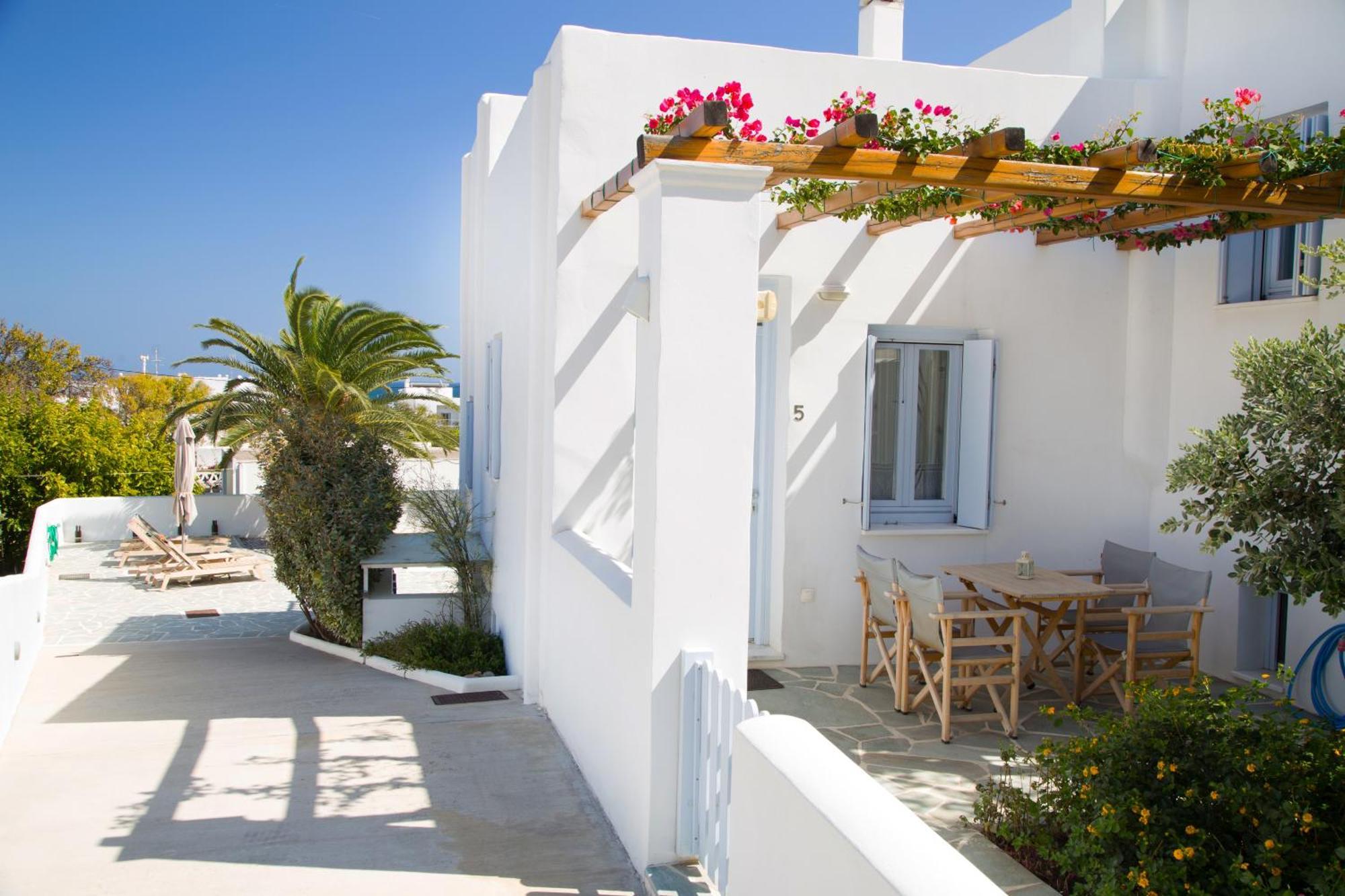 Amphitrite Apartments Skyros Zewnętrze zdjęcie