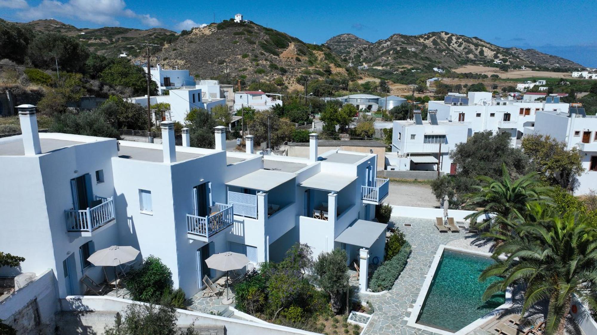 Amphitrite Apartments Skyros Zewnętrze zdjęcie