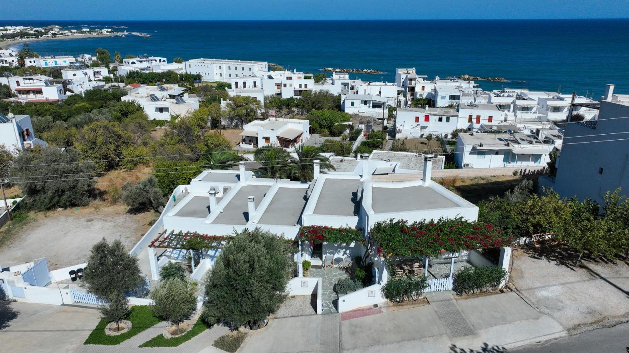 Amphitrite Apartments Skyros Zewnętrze zdjęcie