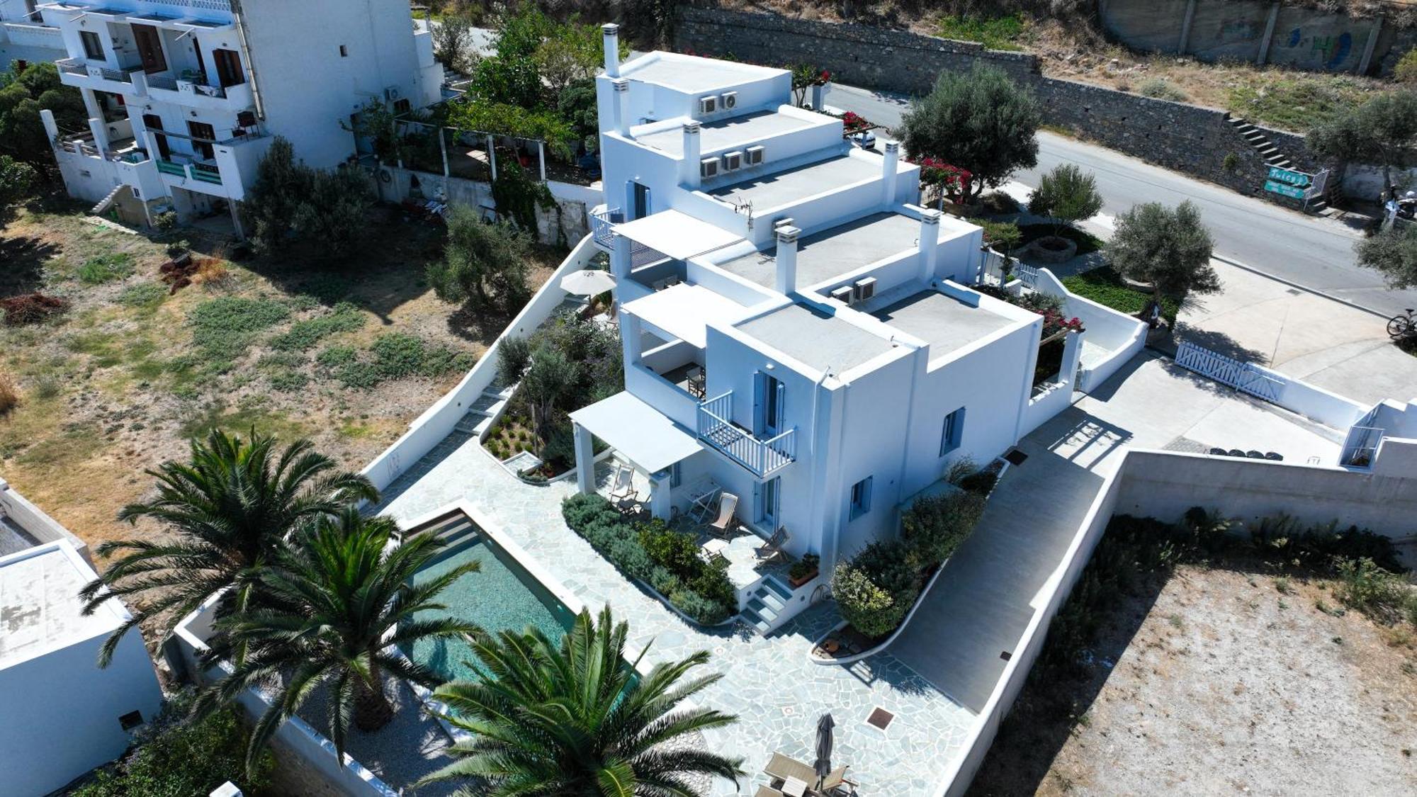 Amphitrite Apartments Skyros Zewnętrze zdjęcie