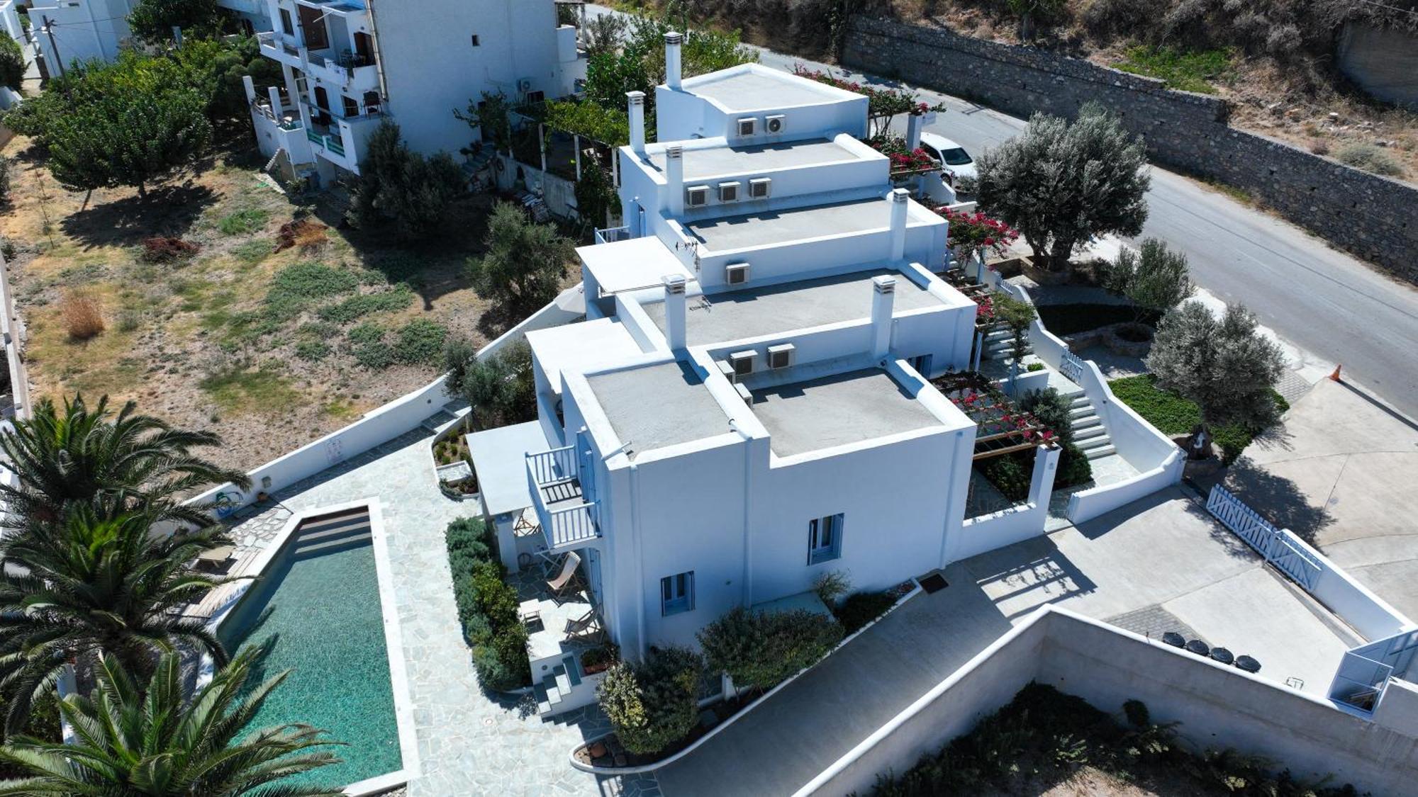 Amphitrite Apartments Skyros Zewnętrze zdjęcie