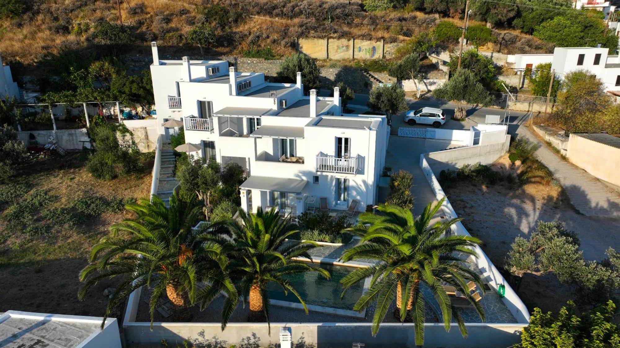 Amphitrite Apartments Skyros Zewnętrze zdjęcie