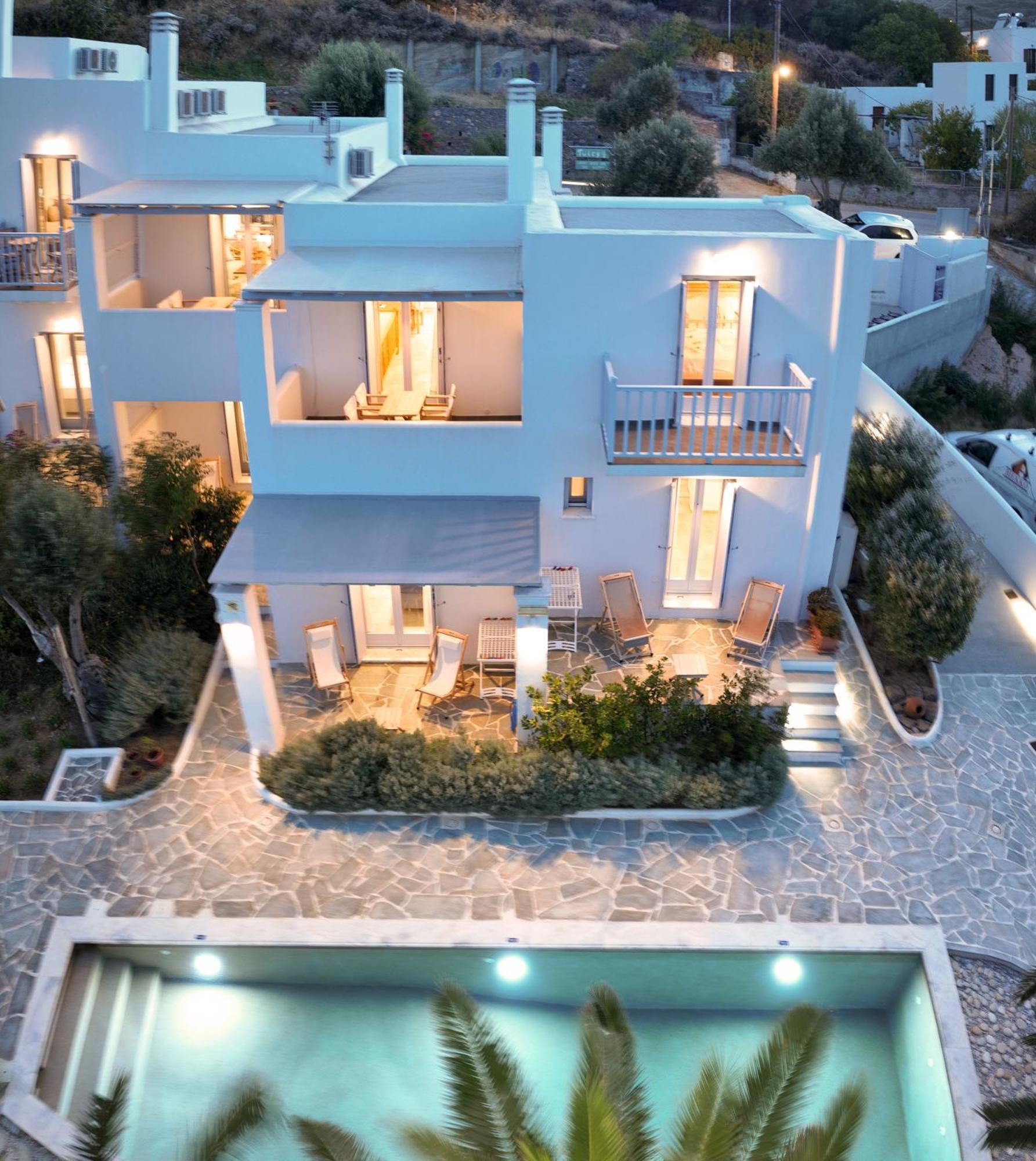 Amphitrite Apartments Skyros Zewnętrze zdjęcie