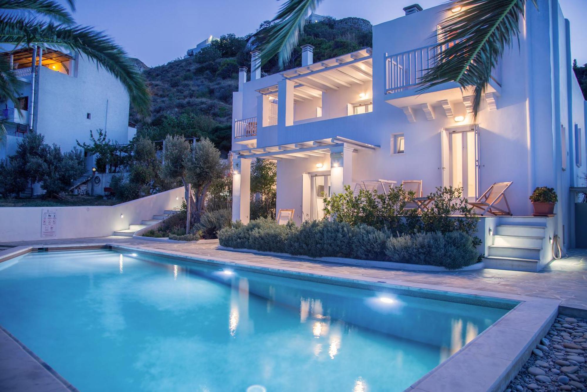 Amphitrite Apartments Skyros Zewnętrze zdjęcie