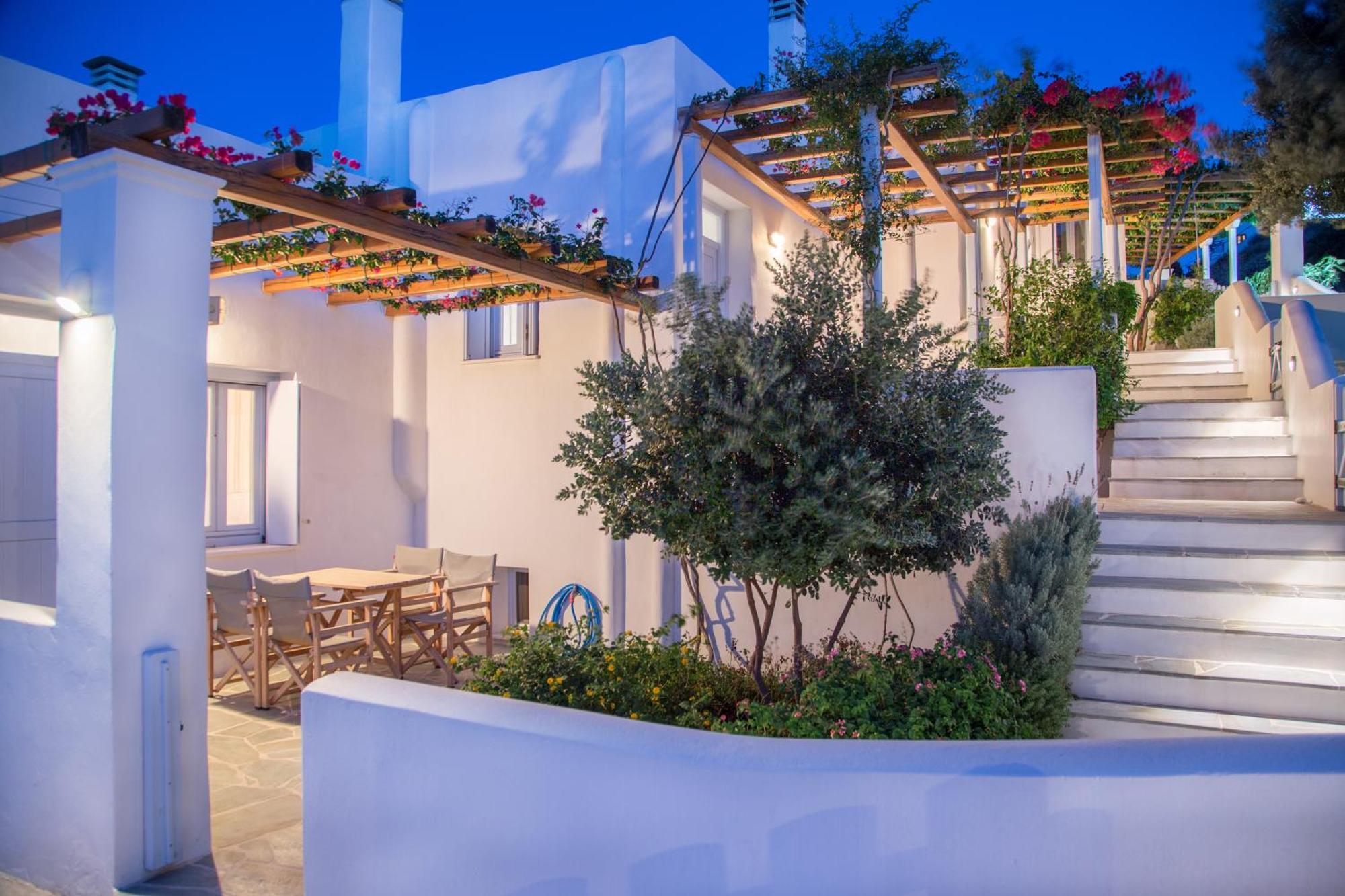 Amphitrite Apartments Skyros Zewnętrze zdjęcie