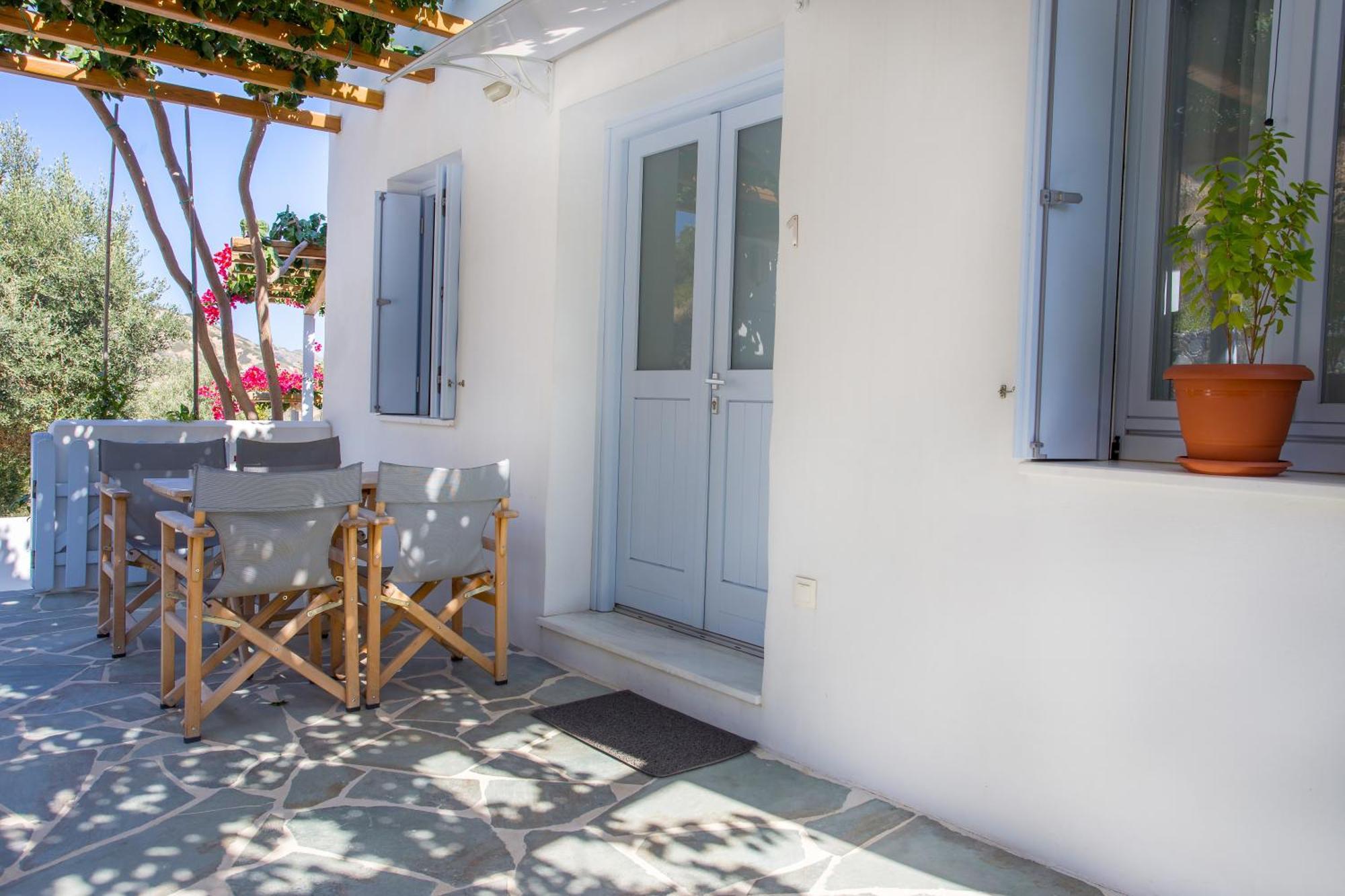 Amphitrite Apartments Skyros Zewnętrze zdjęcie
