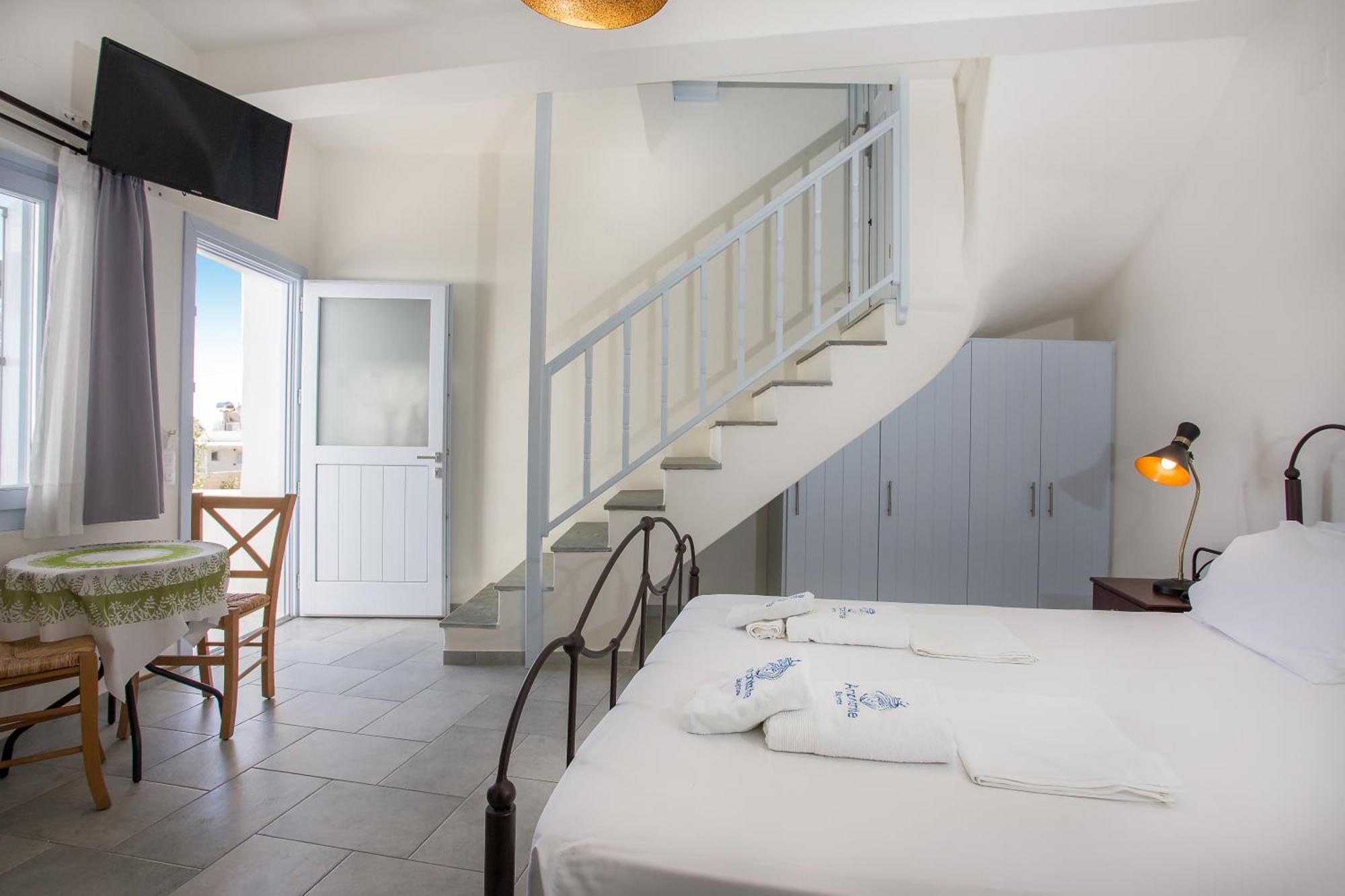 Amphitrite Apartments Skyros Zewnętrze zdjęcie