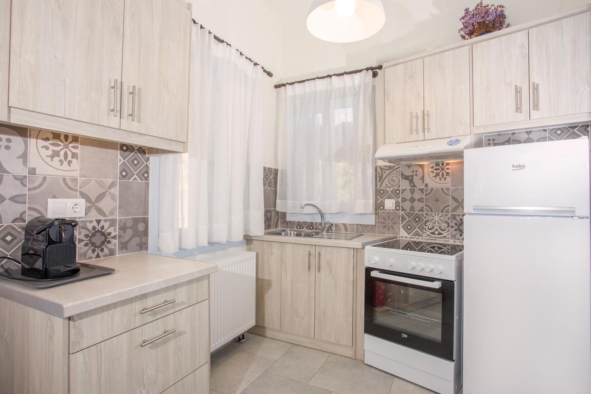Amphitrite Apartments Skyros Zewnętrze zdjęcie