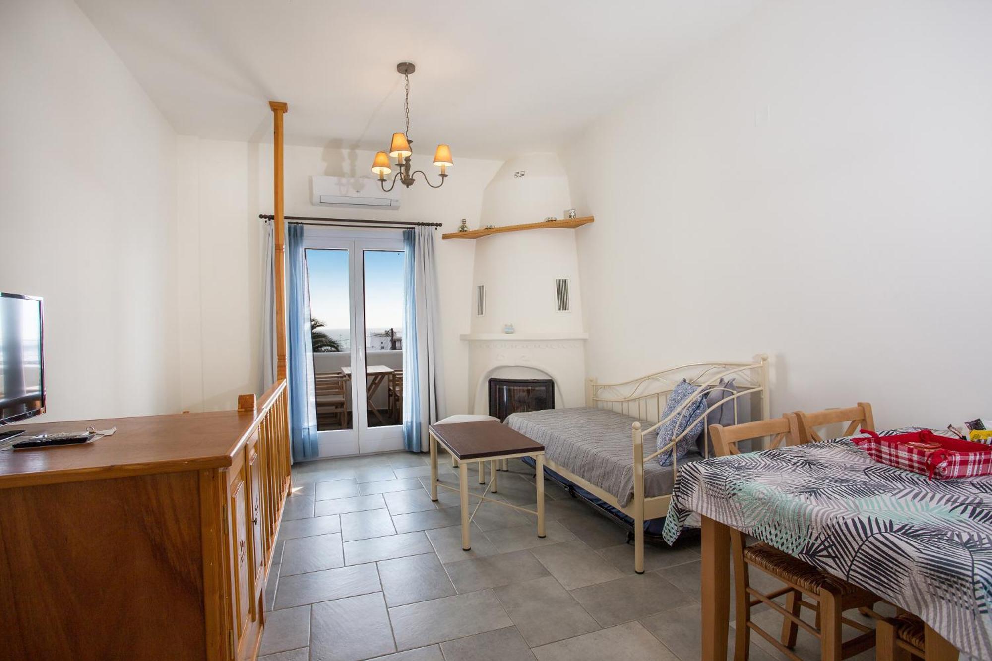 Amphitrite Apartments Skyros Zewnętrze zdjęcie