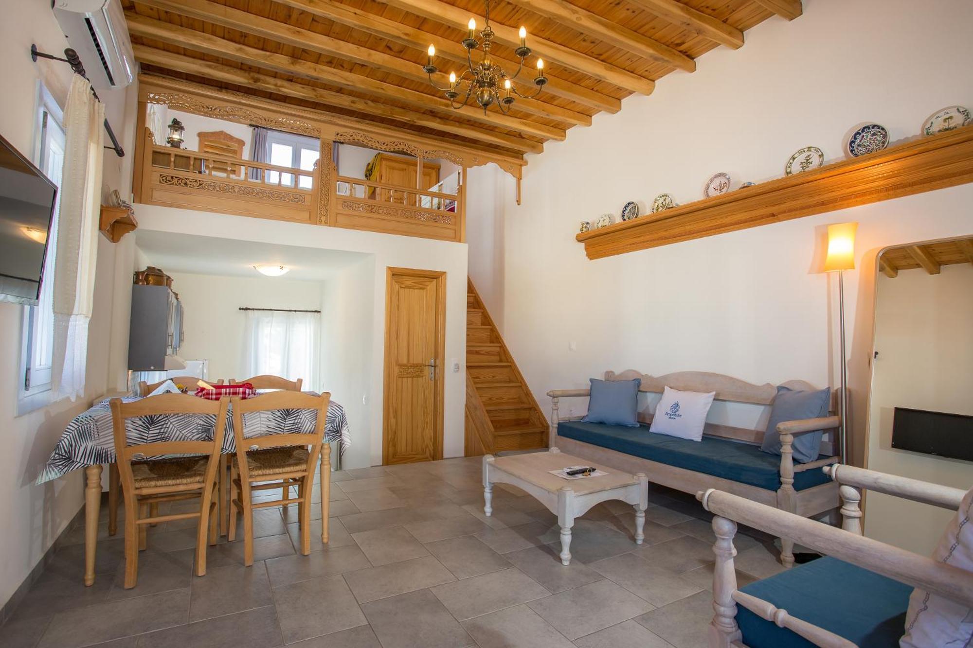 Amphitrite Apartments Skyros Zewnętrze zdjęcie