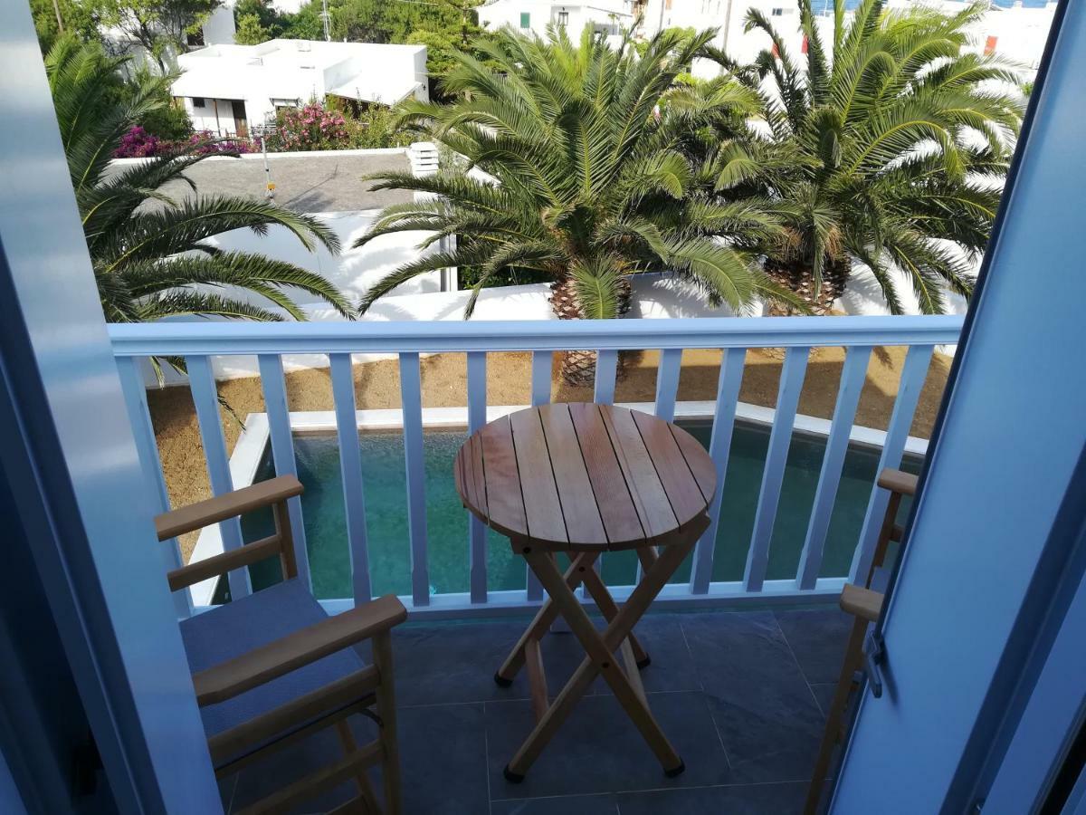Amphitrite Apartments Skyros Zewnętrze zdjęcie