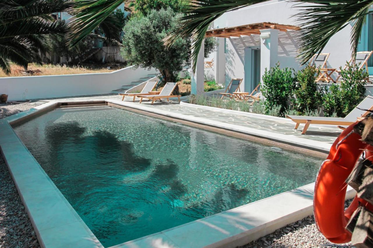Amphitrite Apartments Skyros Zewnętrze zdjęcie