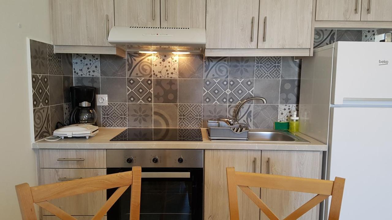 Amphitrite Apartments Skyros Zewnętrze zdjęcie